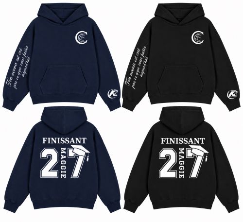 CHANDAIL DES FINISSANTS 2026-2027